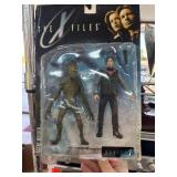 The X-Files Series 1 Agent Mulder Figures