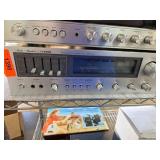 Audio Standard CA-2420 Stereo Amplifier