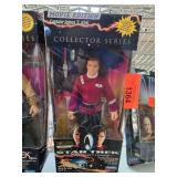 Star Trek Captain James T. Kirk Collector Figure