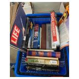 Books Including Biographies and Guides