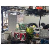 Christopher Radko, crate and barrel and other xmas