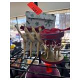 Radio City Christmas Spectacular Figurines