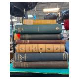 19th and Early 20th Century Books