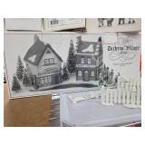 Dickensï¿½ Village Series Set with Accessories