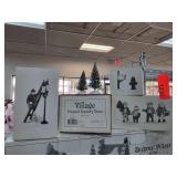 Department 56 Village Accessories Collection