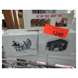 Christmas Themed Figurines and Decorations Set