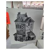 Heritage Village Lytel & Sons Merchant Figurine