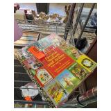 12 Little Golden Books by Favorite Authors