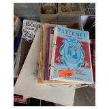 Music Scores and Songbooks