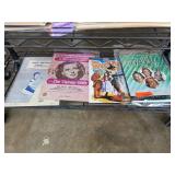 Wizard of OZ Sheet Music and Memorabilia