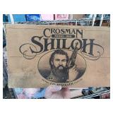 Crosman Model 1861 Shiloh .22 CO2 Revolver