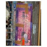 Boxed Fireplace Tool Set with Stand