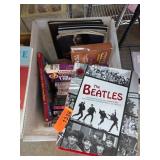 Media and Beatles Memorabilia