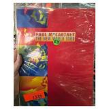 Paul McCartney New World Tour Program