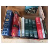 Books and Reference Materials