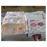 Tote Bags Including Lancome and Harpers Bazaar