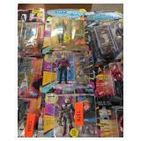 3pc Star Trek Action Figures in Packaging