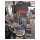 Pyrex Glass Measuring Cups