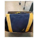 Bags: Nautica and Assorted Designs