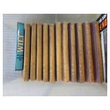 Antique The Family History of England NICE