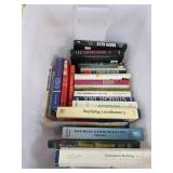 Academic and Reference Books Lot