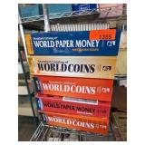 Standard Coin and Paper Money Catalogs