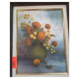 Floral Still Life Painting by Laura Howell