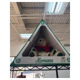 Hermann Limited Edition Christmas Teddy Bear