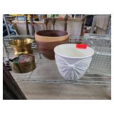 Decorative Bowls and Glassware