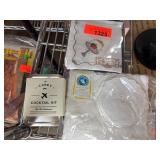 Carry-On Cocktail Kit with Napkin Set