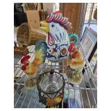 Grazia Deruta Neiman Marcus Ceramic Pitcher Set