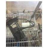 AC Servo Motor With Power Supply Unit