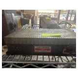 Taft-Peirce Utility Magnetic Chuck