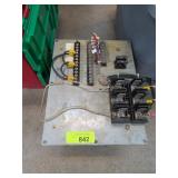 Industrial Electrical Transformer Panel