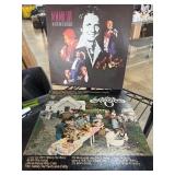 2 Vinyl Records: Mel Tillis and Oak Ridge Boys