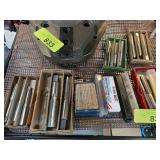 Tap and Die Sets in Boxes