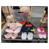 Baby Clothing and Shoes