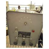 Luma Electric Co. Model No. 631 Equipment