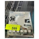 ProHT TV Mount and Westinghouse Mini Pendant