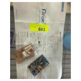 DROK Buck Converter with Accessories