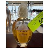 Amarige de Givenchy Perfume Bottle