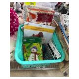 Seasonal Decorations and Craft Supplies