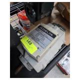 Delta Industrial Motorized Gearbox Unit