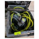 Ryobi Electric Pressure Washer Kit