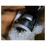 Powertec Brushless DC Motor 5 HP