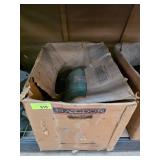 Baldor Direct Current Electric Motor in Box