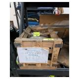 Connex CC1T18-145-012 Cast Iron Electric Motor