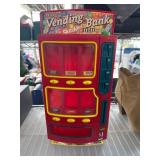 Vintage Skittles Vending Bank Toy