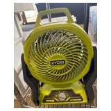 Ryobi Hybrid 18V Whisper Fan
