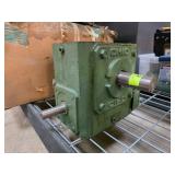 Ohio Gear Reducer in Green Finish